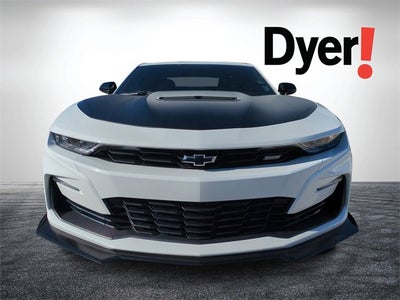 2021 Chevrolet Camaro 1SS