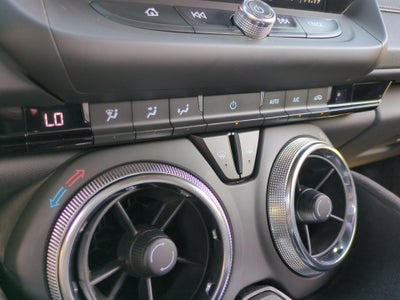 2022 Chevrolet Camaro 1SS