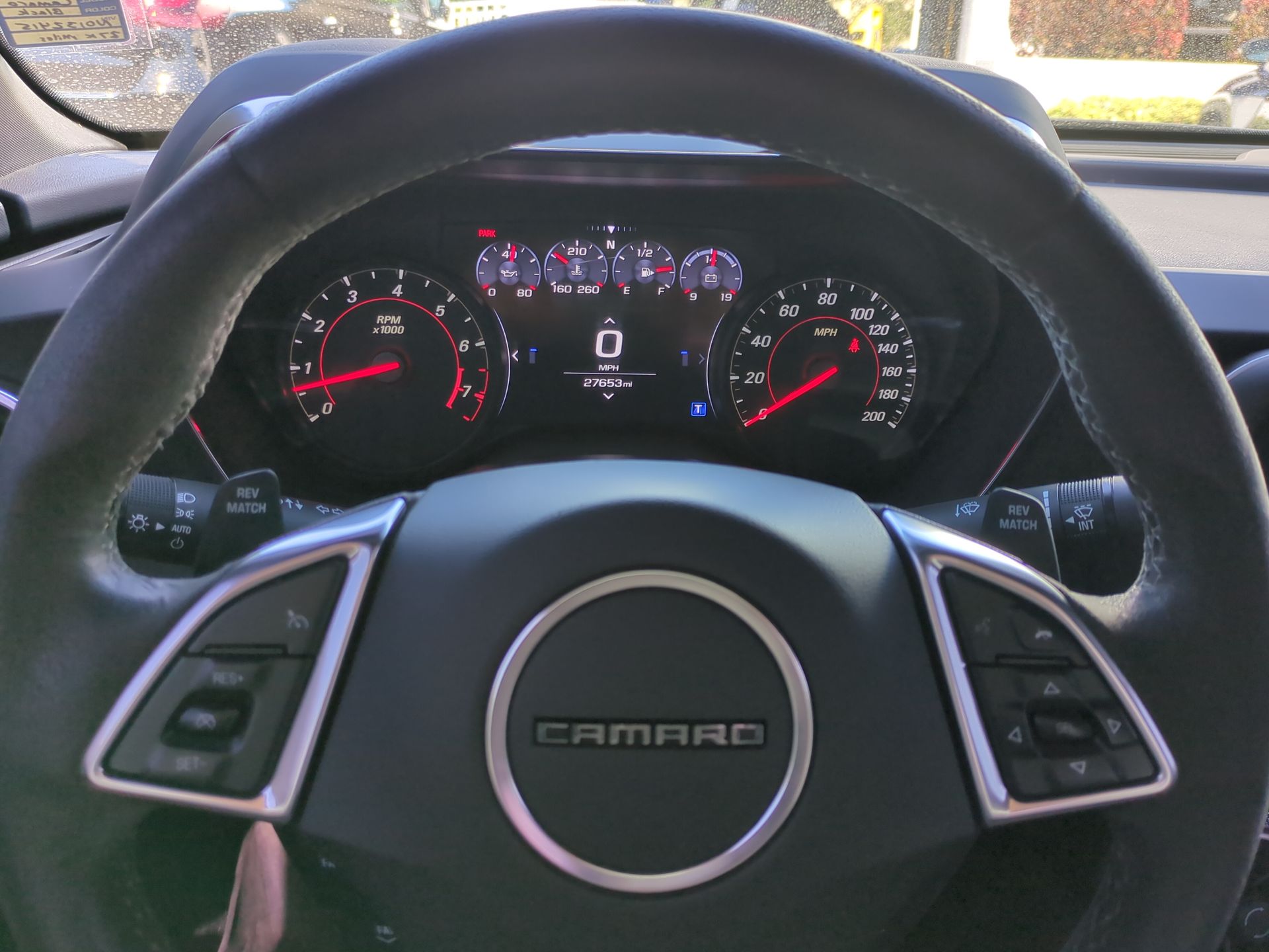 2022 Chevrolet Camaro 1SS