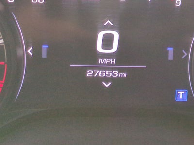 2022 Chevrolet Camaro 1SS