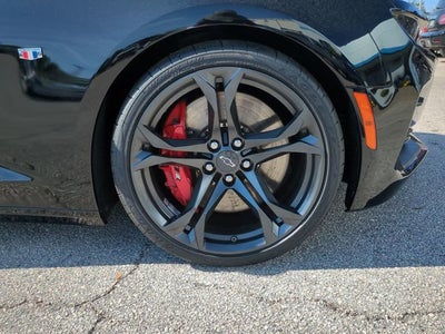 2022 Chevrolet Camaro 1SS