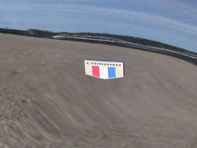 2022 Chevrolet Camaro 1SS