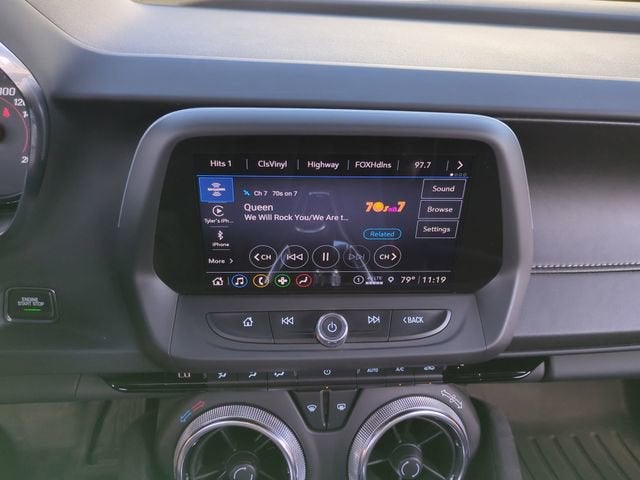 2022 Chevrolet Camaro 1SS