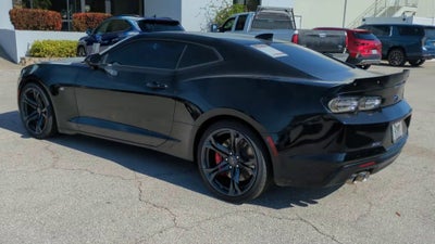 2022 Chevrolet Camaro 1SS