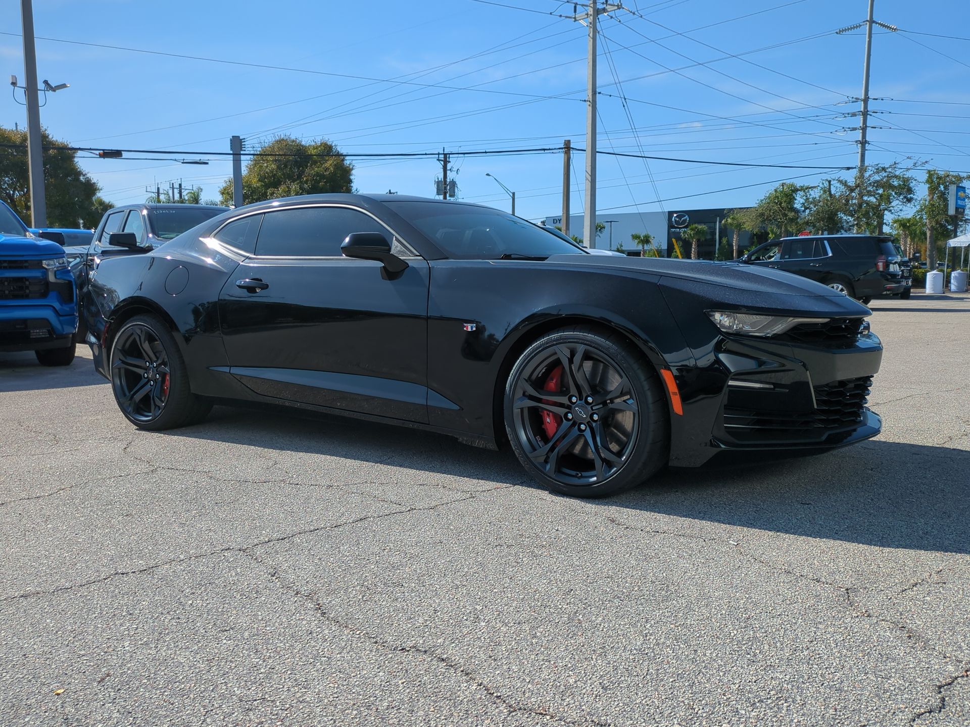 2022 Chevrolet Camaro 1SS