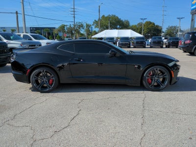 2022 Chevrolet Camaro 1SS
