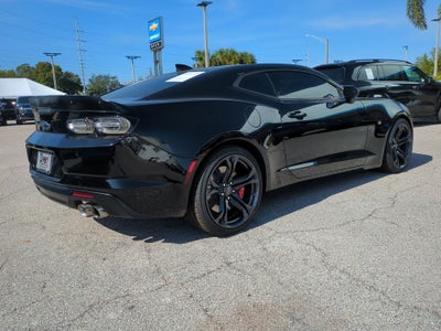 2022 Chevrolet Camaro 1SS