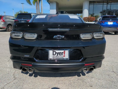 2022 Chevrolet Camaro 1SS