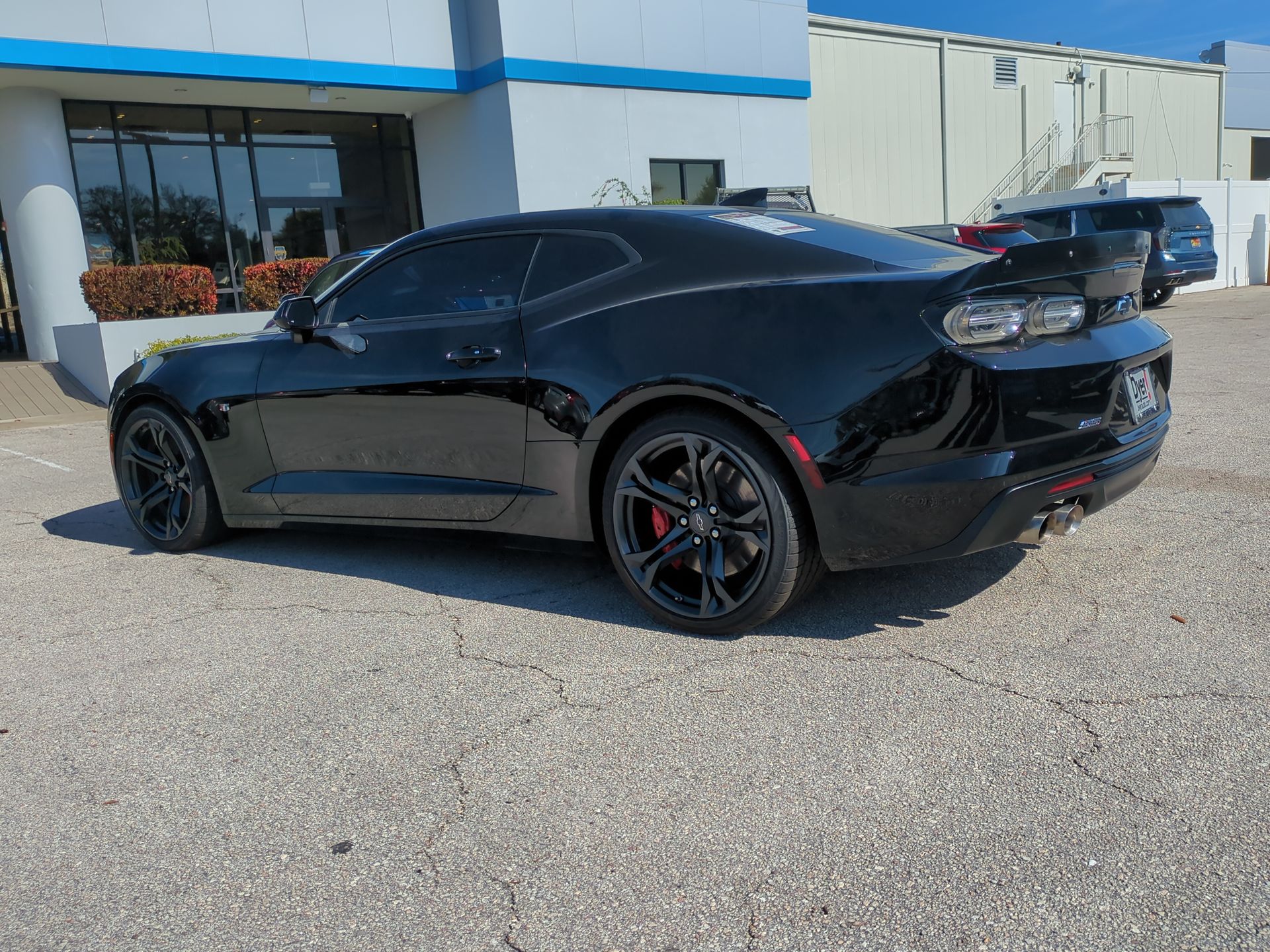 2022 Chevrolet Camaro 1SS