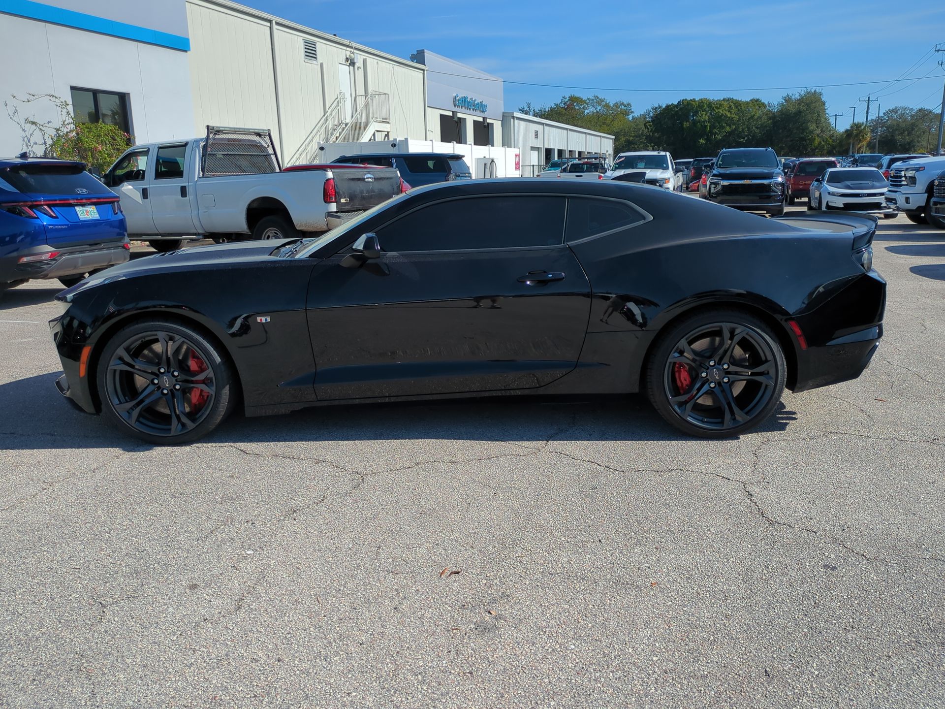2022 Chevrolet Camaro 1SS