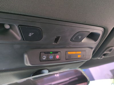 2022 Chevrolet Camaro 1SS