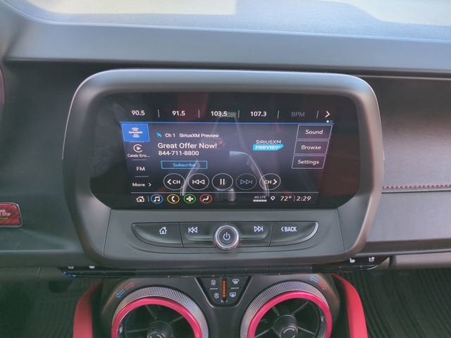 2023 Chevrolet Camaro 2SS