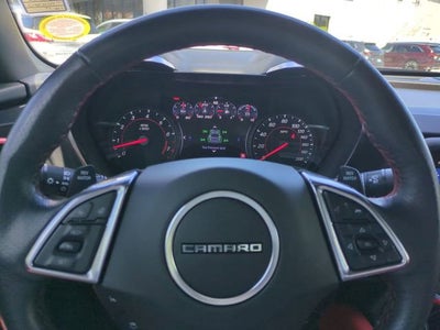 2023 Chevrolet Camaro 2SS