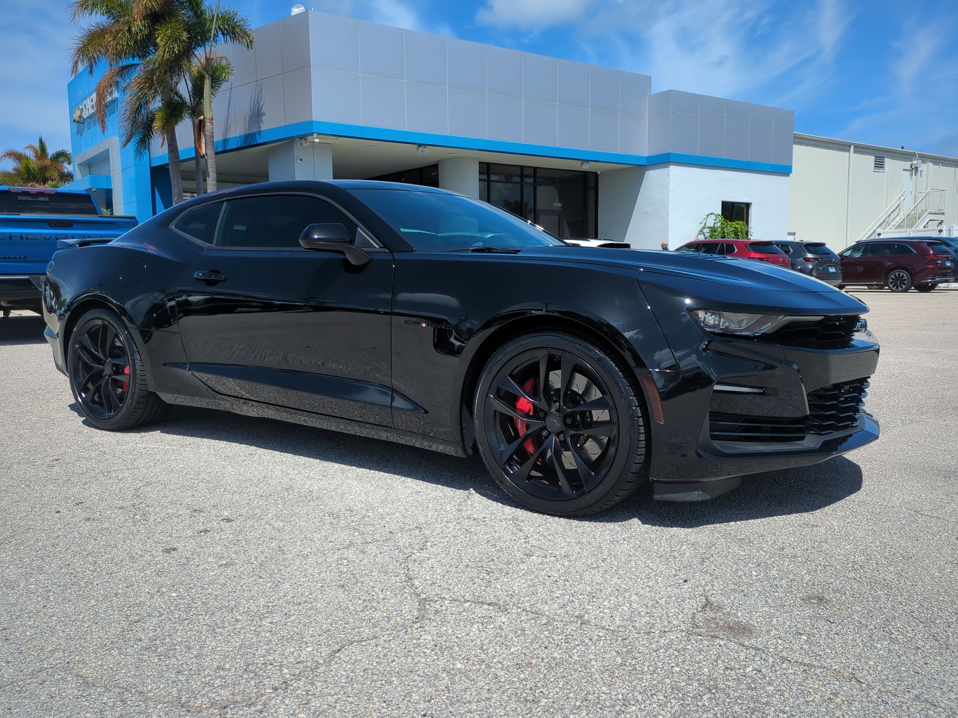 2023 Chevrolet Camaro 2SS