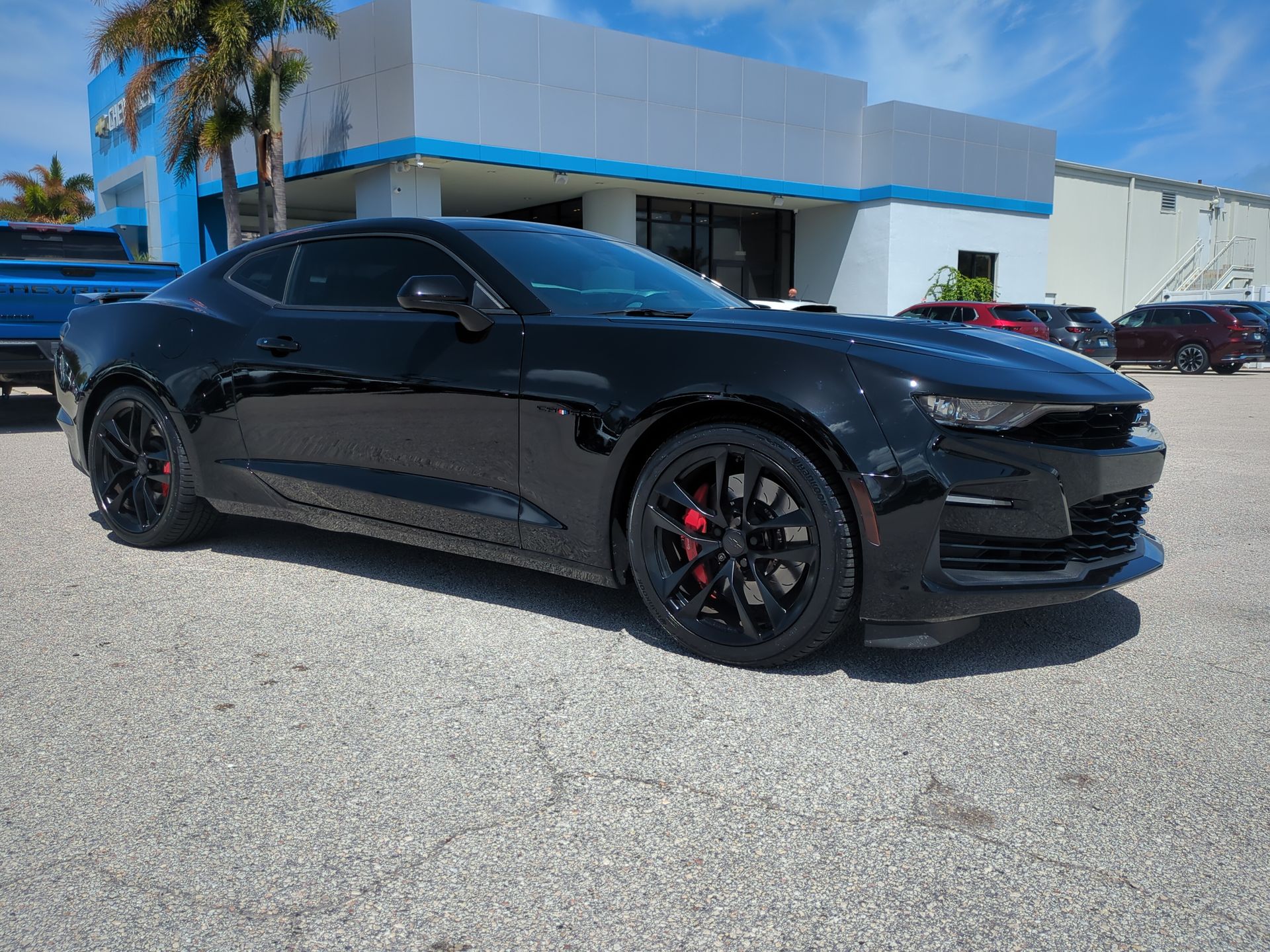 2023 Chevrolet Camaro 2SS