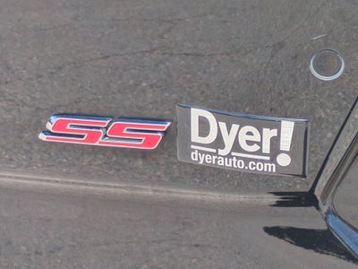 2023 Chevrolet Camaro 2SS