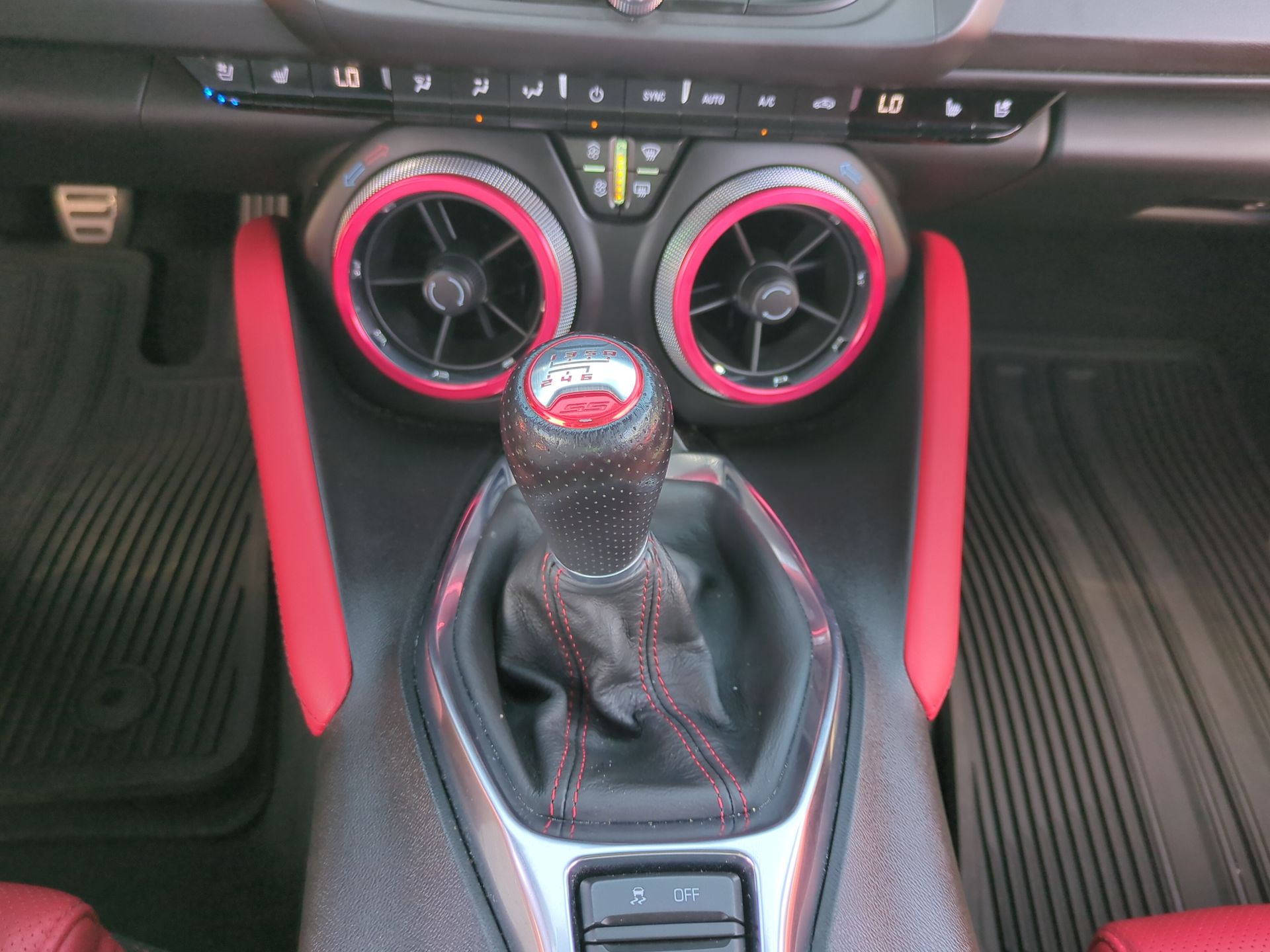 2023 Chevrolet Camaro 2SS