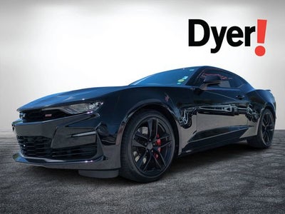 2023 Chevrolet Camaro 2SS