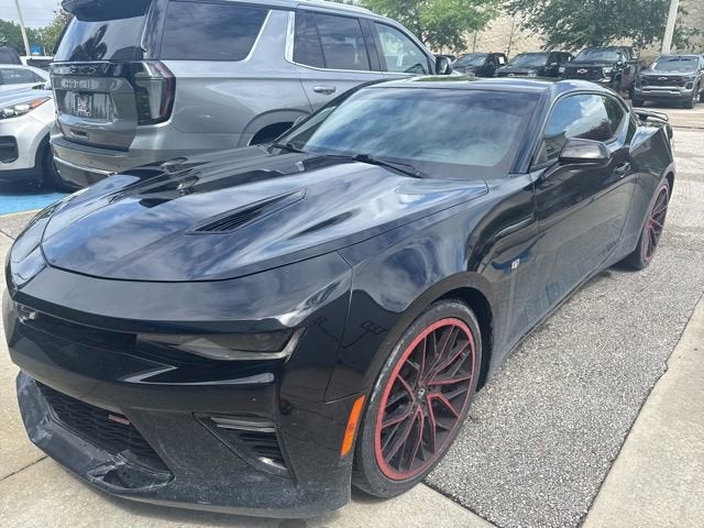 2016 Chevrolet Camaro 2SS