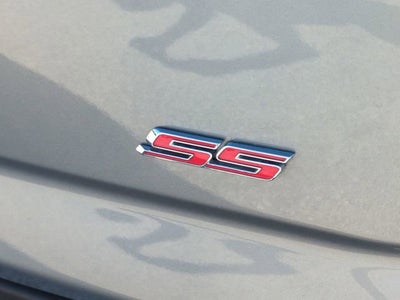 2023 Chevrolet Camaro 2SS