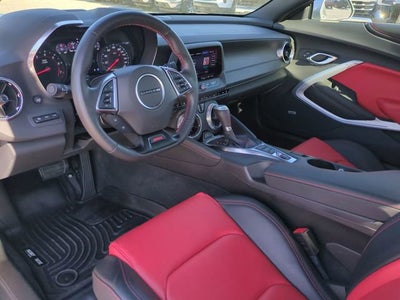 2023 Chevrolet Camaro 2SS