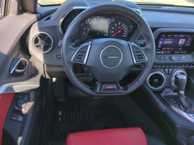 2023 Chevrolet Camaro 2SS