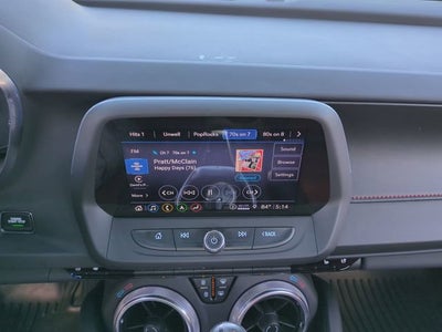 2023 Chevrolet Camaro 2SS