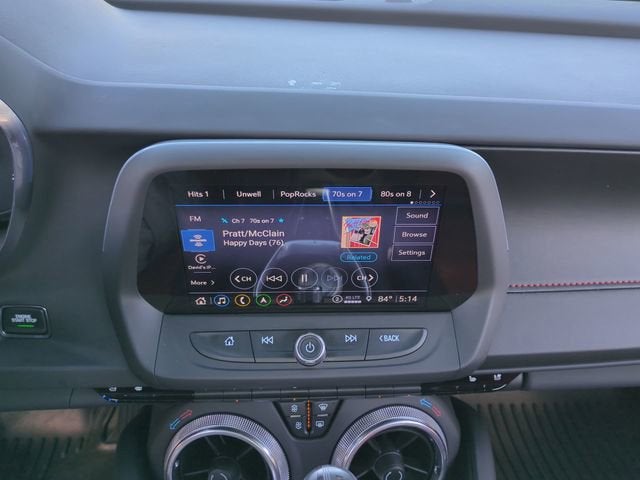 2023 Chevrolet Camaro 2SS