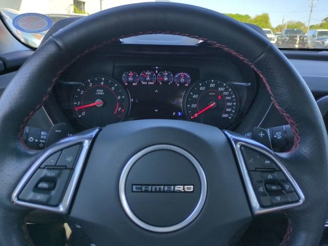 2023 Chevrolet Camaro 2SS