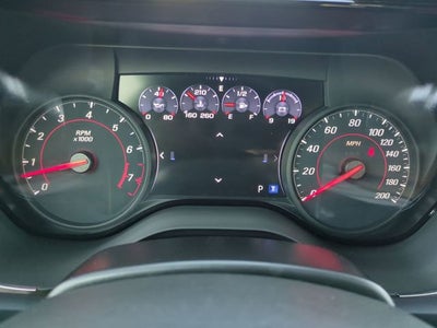 2023 Chevrolet Camaro 2SS