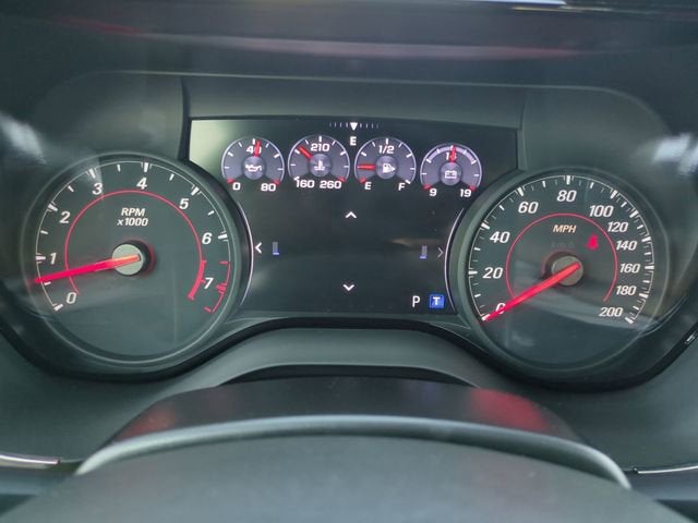 2023 Chevrolet Camaro 2SS