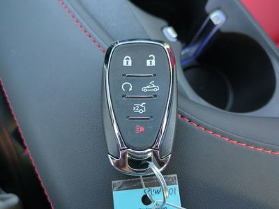 2023 Chevrolet Camaro 2SS