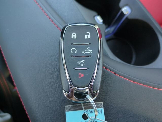 2023 Chevrolet Camaro 2SS