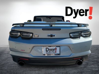 2023 Chevrolet Camaro 2SS