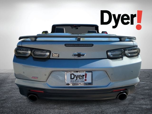 2023 Chevrolet Camaro 2SS