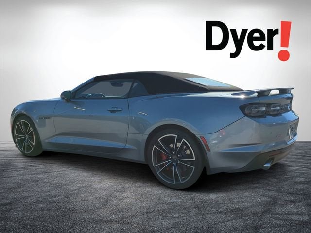 2023 Chevrolet Camaro 2SS