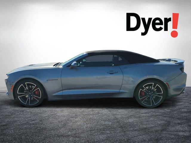 2023 Chevrolet Camaro 2SS