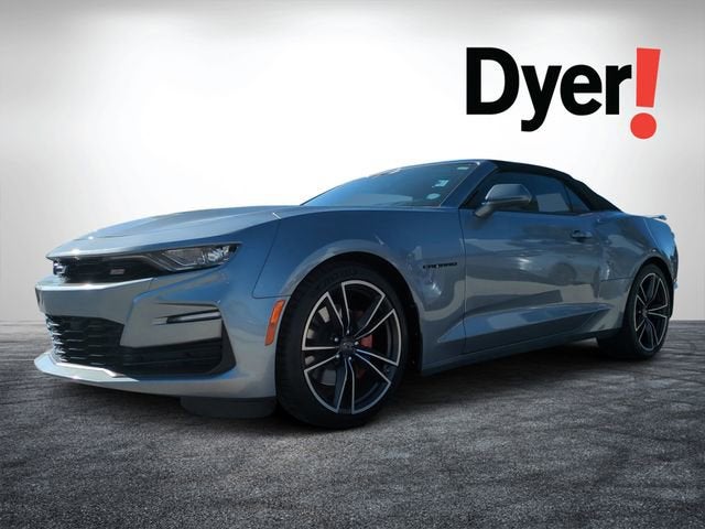 2023 Chevrolet Camaro 2SS