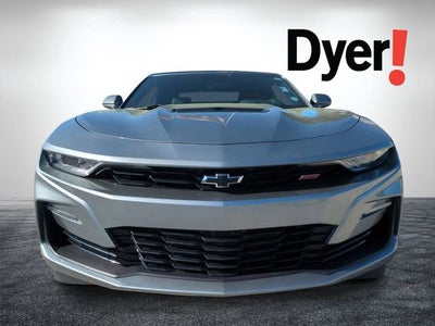 2023 Chevrolet Camaro 2SS