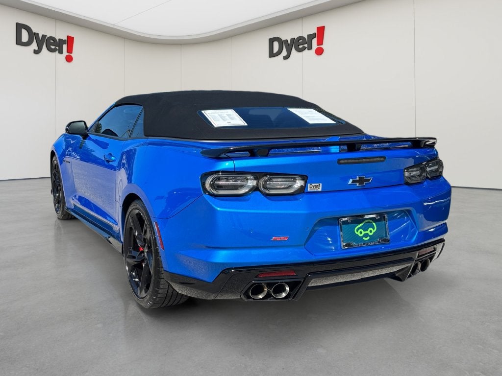 2024 Chevrolet Camaro 2SS