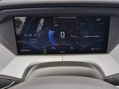 2027 Chevrolet Bolt LT