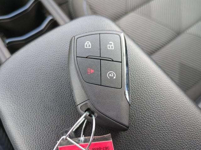 2027 Chevrolet Bolt LT