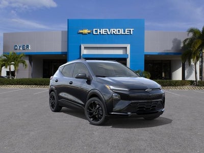 2027 Chevrolet Bolt RS