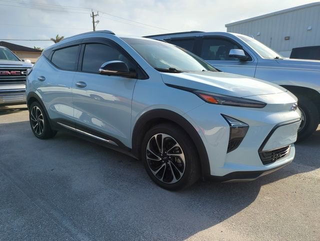 2022 Chevrolet Bolt EUV Premier