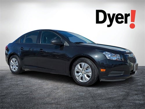 2014 Chevrolet Cruze LS