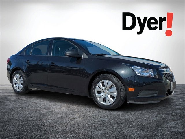 2014 Chevrolet Cruze LS
