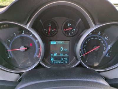 2014 Chevrolet Cruze LS