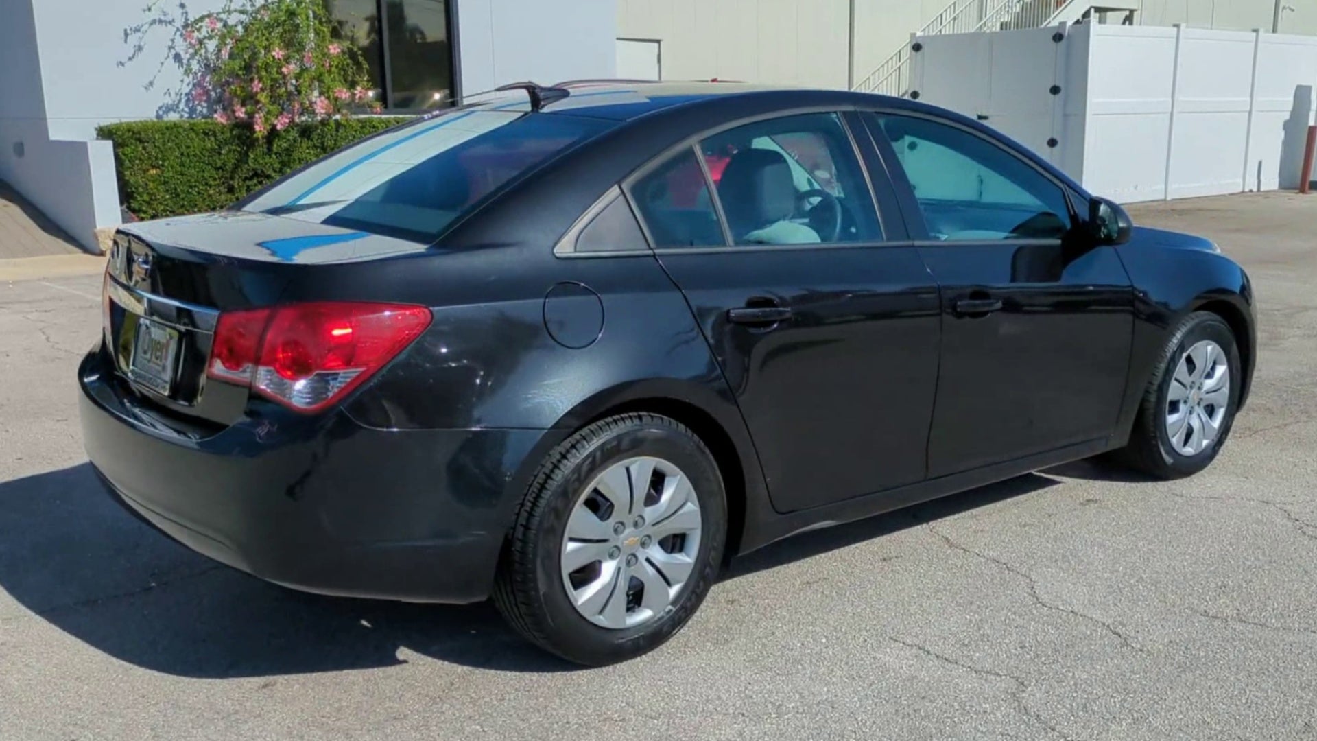 2014 Chevrolet Cruze LS