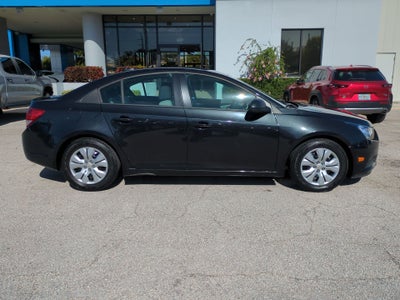 2014 Chevrolet Cruze LS