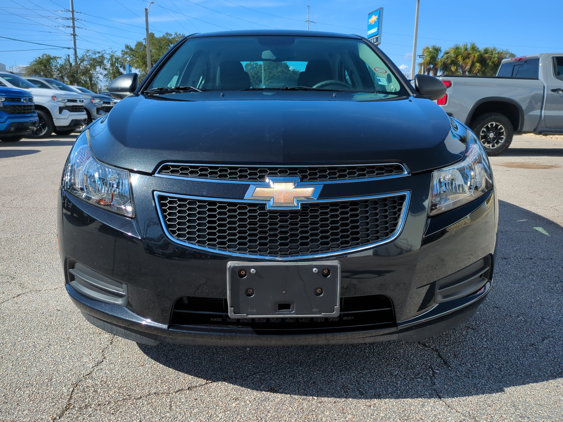 2014 Chevrolet Cruze LS